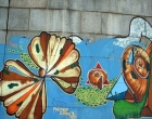 Граффити в Киеве. Искусство или вандализм? Фото