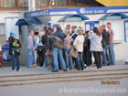 В Белоруссии началась паника. Люди гребут в магазинах все подряд. Фото