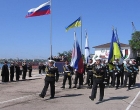 ВМС Украины покажет российским коллегам мастер-класс. Фото