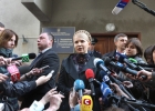Тимошенко: Дело передадут в суд и на оппозиции поставят жирный крест