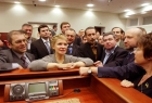 Люди Тимошенко начинают покидать сплоченные ряды БЮТ