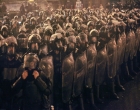 В Тбилиси митинг оппозиции разгоняли дубинками и спецтехникой. Фото
