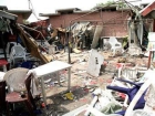 В Нигерии террористы взорвали казарму. Десятки пострадавших