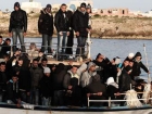 В Средиземном море затонуло судно с беженцами. На борту было более 700 человек