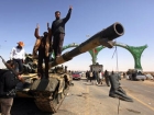 Тучи над Каддафи сгущаются. Мадрид признал оппозиционеров Ливии законной властью