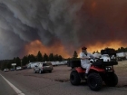 В Аризоне уже неделю не могут потушить самый сильный пожар в истории штата