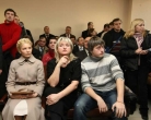 Луценко нашел в своей клетке место для Тимошенко. Боевой подруге идея не понравилась