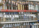 Алкоголь и сигареты в супермаркетах будут продавать по-новому