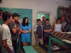 Мариупольским школьникам показали, что такое СИЗО. Наглядный способ воспитания. Фото