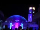 В Иерусалиме пройдет фестиваль света. Город переходит на ночной образ жизни
