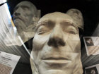 Лики смерти. В Киеве открылась выставка посмертных масок великих украинцев. Фото