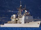 Американский крейсер в Черном море доводит Россию до исступления