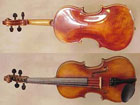 Скрипка Страдивари установила рекорд на аукционе в Японии. Все средства направят жертвам цунами