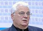 Кравчук обозвал Симоненко и Тягнибока политиками-мутантами, а Ющенко - искренним украинцем