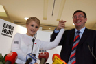 Уже известно, чем Тимошенко и Луценко будут заниматься через пару месяцев