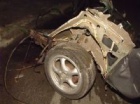 Пьяный любитель быстрой езды убил в Киеве двух человек