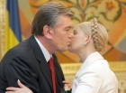 Это уже интересно. Похоже, Ющенко готов сдать Тимошенко с потрохами