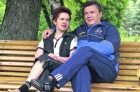 Янукович проведет отпуск в «скромной резиденции» с Киркоровым на распевке