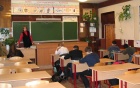 В Донецке попытка ликвидировать школу закончилась смертью педагога