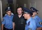 Луценко выгнали из зала суда. Это у них с Тимошенко такая «фишка»