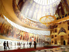 В Париже хотят построить православную церковь будущего. Фото