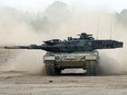 Бундесвер начал испытания новых танков. Исключительно в мирных целях
