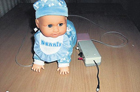 Отечественная кукла-младенец научит беременных правильно дышать и не бояться родов