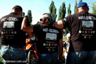 В Симферополь съезжаются байкеры со всей Украины. Самый сильный человек страны уже там. Фото