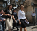 Тимошенко продолжает косить под дурочку. Она опять хочет вернуть в дело Власенко