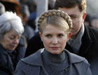Тимошенко довели до белого каления. Вчера ее едва не арестовали, а сегодня она хочет отметить даже подписку