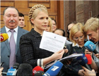 Хроническая «нехочуха» Тимошенко решила удивить Киреева. Теперь она не хочет не только его, но и прокурора