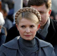Тимошенко в Интернете оттачивает мастерство остроумия. Если в Twitter забанят, а в тюрьму не посадят - можно к «кроликам» на разогрев