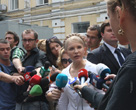 У Тимошенко смешались мания величия с манией преследования. Она уверена, что все живут только одной мыслью – как ей родимой нагадить