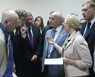Огрызко не оставил Тимошенко никаких шансов на роль «политической жертвы». Картина начинает проясняться