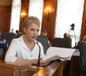У нового «героя» Тимошенко уже сдают нервы. Интересно, через сколько дней она и от него откажется?