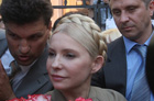 Тимошенко опять резвится в Twitter. Шутки все больше напоминают плохо замаскированную истерику