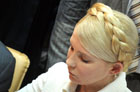 Фролова празднует, не скрывая эмоций. Она уверена, что Тимошенко села всерьез и надолго