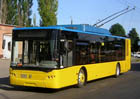 Киев купит у Порошенко две сотни троллейбусов. Хотя ЛАЗ предлагал «рогатых» на 0,5 млн. евро дешевле
