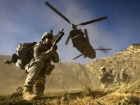 В Афганистане подбили вертолет НАТО. 38 трупов