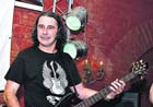 Бас-гитарист рок-группы «Грин Грей», сын известной украинской телеведущей оказался отпетым наркоторговцем