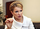 Тимошенко мечтает сидеть в евроинтегрированном СИЗО