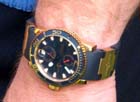 Главный мент Харькова носит часы за 34,5 тыс. долларов. Откуда деньга, гражданин начальник? Фото