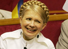 Тимошенко рассказала, куда бегает в шесть утра из своей камеры