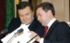 Россия намекнула, что газовые мечты Януковича опять не сбудутся