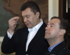 Медведев – Янукович: облом на высшем уровне