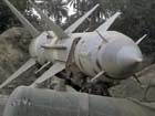 Каддафи ударил по повстанцам советской баллистической ракетой. Фото