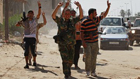 Повстанцы захватили Триполи. Конец войне?