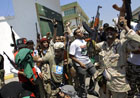 МИД пока отмалчивается об украинских наемниках в Ливии