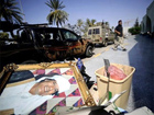 Лига арабских государств официально признала ливийских повстанцев