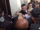 Тимошенко возжелала сдать анализ крови прямо в зале суда. Актерское мастерство явно на пределе